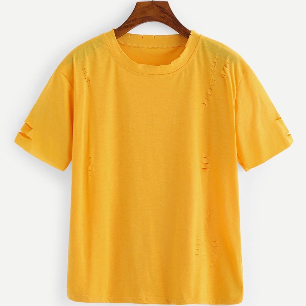 DISTRACTED TSHIRT